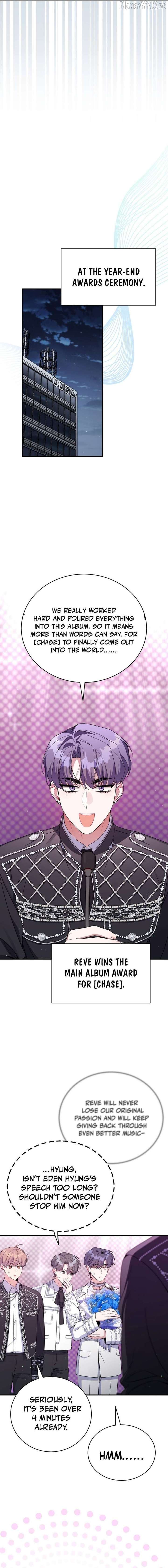 A Blank Slate Regression for the Idol That Lost His Original Mindset Chapter 73 - Page 13