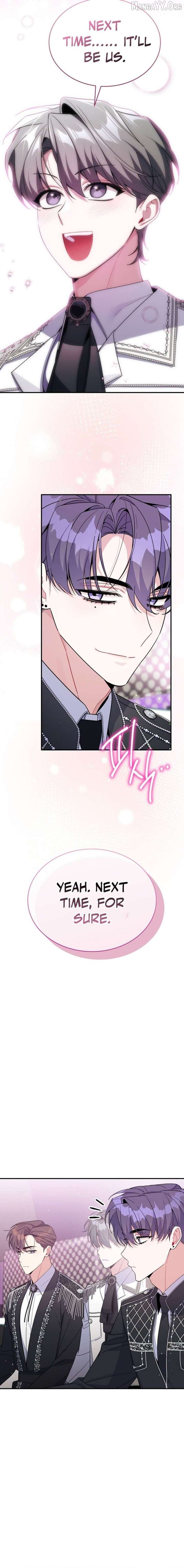 A Blank Slate Regression for the Idol That Lost His Original Mindset Chapter 73 - Page 17