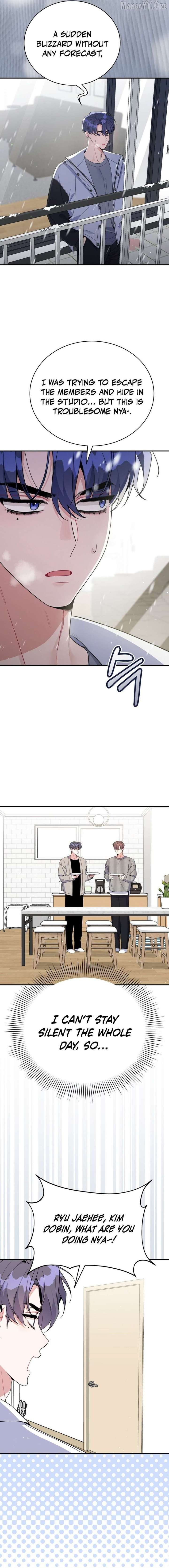 A Blank Slate Regression for the Idol That Lost His Original Mindset Chapter 74 - Page 4