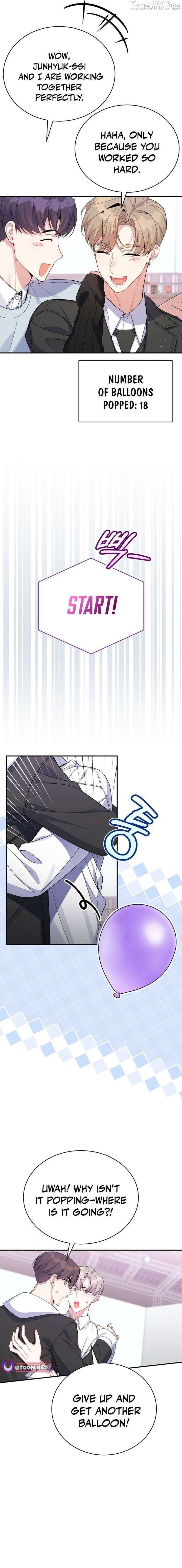 A Blank Slate Regression for the Idol That Lost His Original Mindset Chapter 74 - Page 11