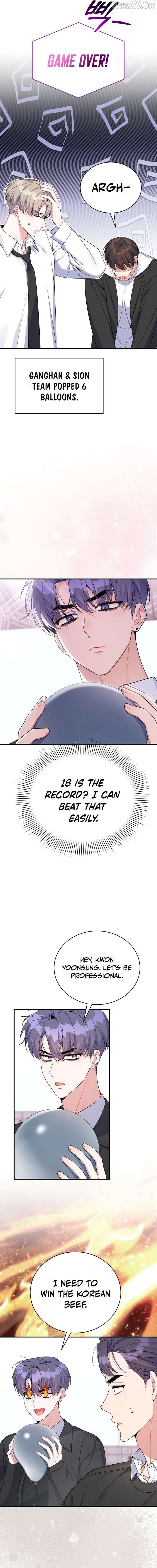 A Blank Slate Regression for the Idol That Lost His Original Mindset Chapter 74 - Page 12