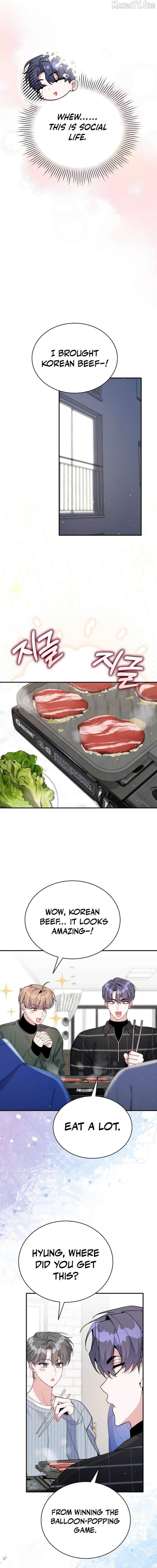 A Blank Slate Regression for the Idol That Lost His Original Mindset Chapter 74 - Page 16