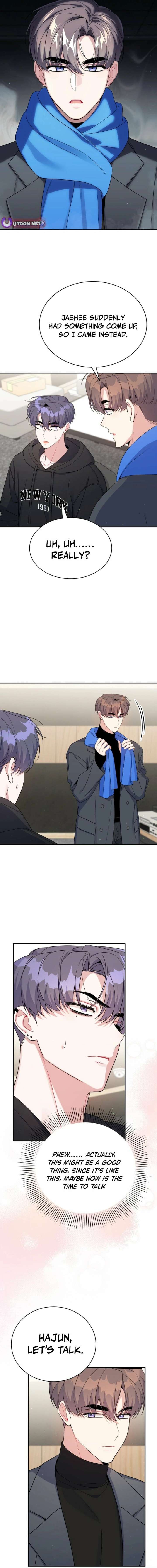 A Blank Slate Regression for the Idol That Lost His Original Mindset Chapter 76 - Page 6