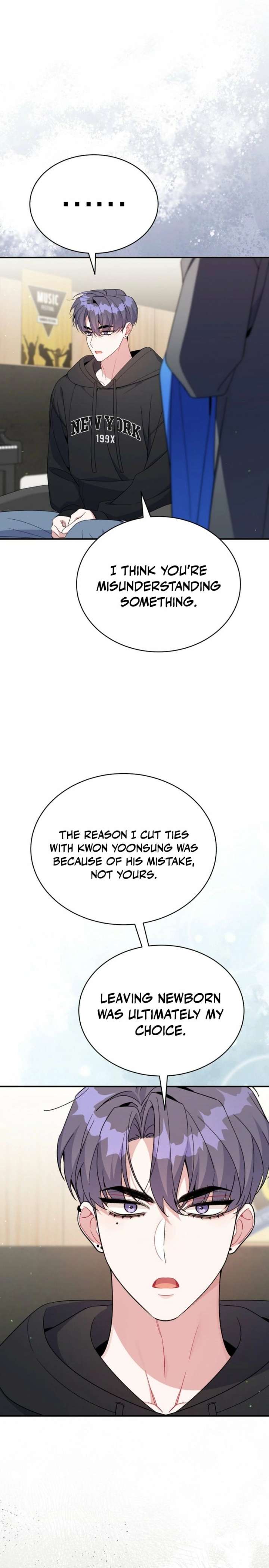 A Blank Slate Regression for the Idol That Lost His Original Mindset Chapter 76 - Page 7