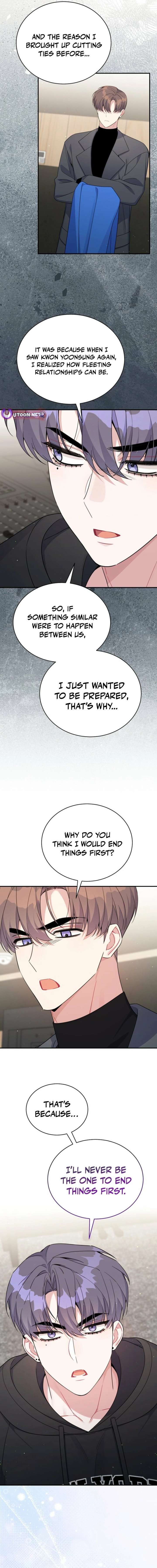 A Blank Slate Regression for the Idol That Lost His Original Mindset Chapter 76 - Page 8