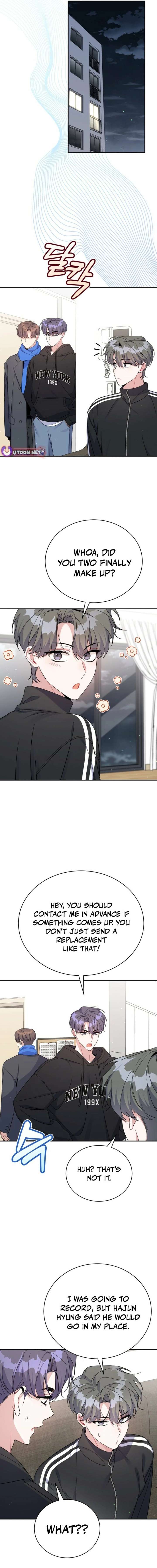 A Blank Slate Regression for the Idol That Lost His Original Mindset Chapter 76 - Page 14