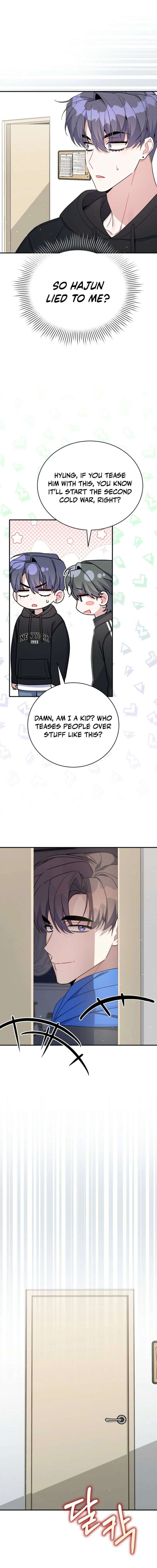 A Blank Slate Regression for the Idol That Lost His Original Mindset Chapter 76 - Page 15