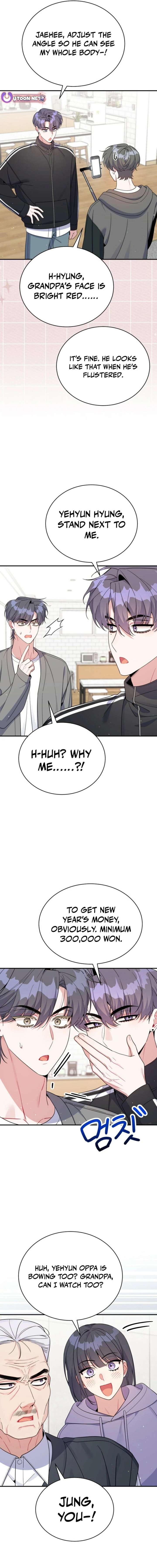 A Blank Slate Regression for the Idol That Lost His Original Mindset Chapter 77 - Page 6