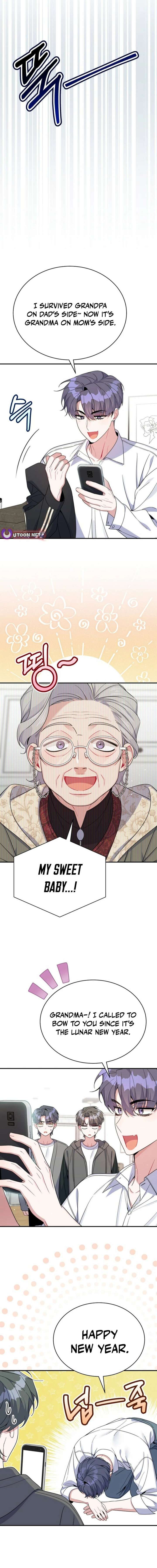 A Blank Slate Regression for the Idol That Lost His Original Mindset Chapter 77 - Page 9