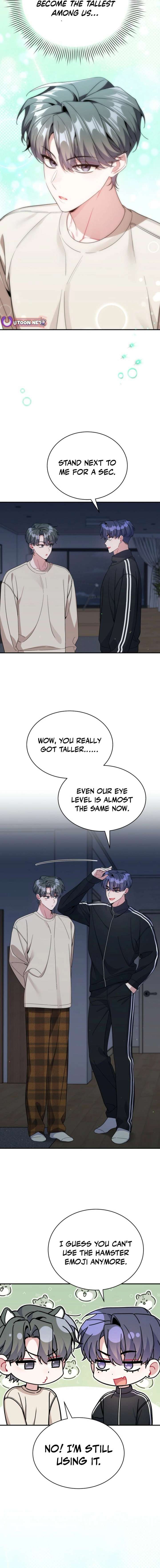 A Blank Slate Regression for the Idol That Lost His Original Mindset Chapter 77 - Page 15