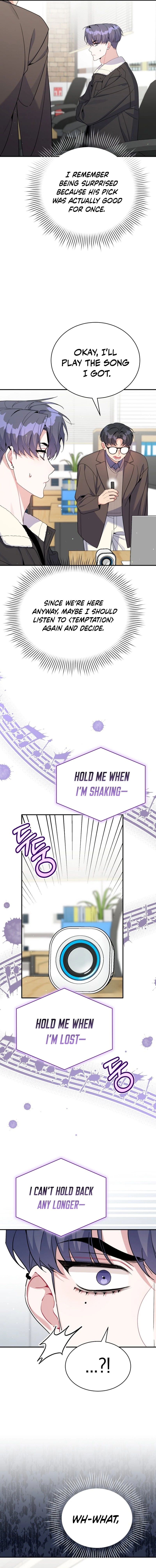 A Blank Slate Regression for the Idol That Lost His Original Mindset Chapter 78 - Page 6