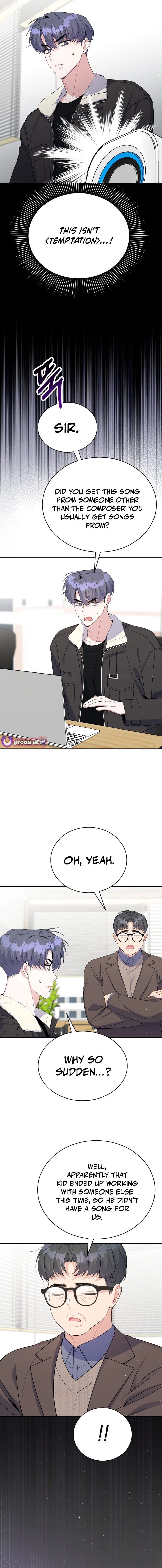 A Blank Slate Regression for the Idol That Lost His Original Mindset Chapter 78 - Page 7