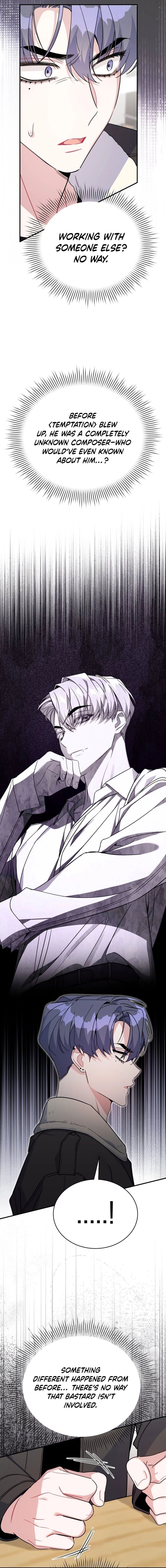 A Blank Slate Regression for the Idol That Lost His Original Mindset Chapter 78 - Page 8