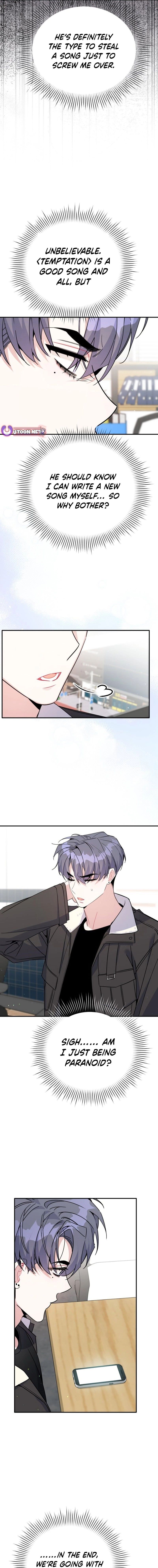 A Blank Slate Regression for the Idol That Lost His Original Mindset Chapter 78 - Page 9