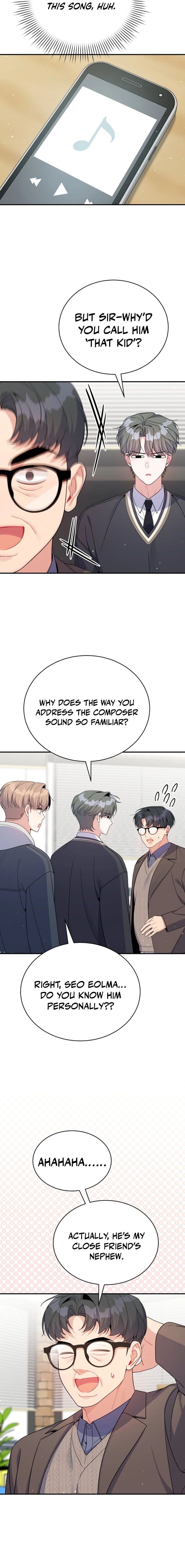 A Blank Slate Regression for the Idol That Lost His Original Mindset Chapter 78 - Page 10