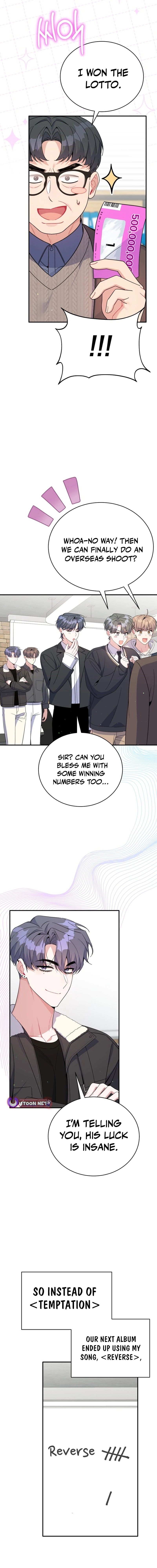 A Blank Slate Regression for the Idol That Lost His Original Mindset Chapter 78 - Page 12