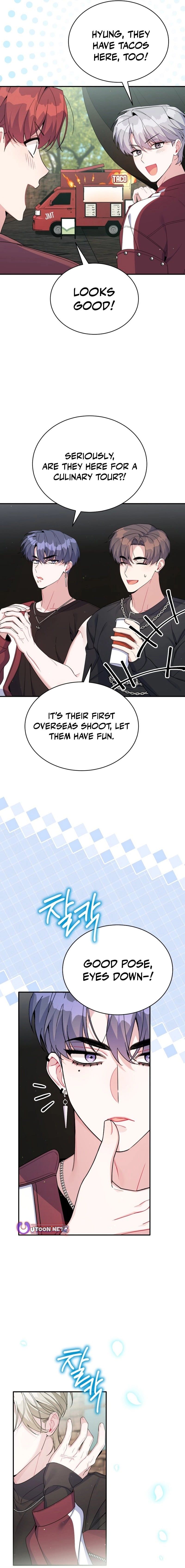 A Blank Slate Regression for the Idol That Lost His Original Mindset Chapter 78 - Page 14