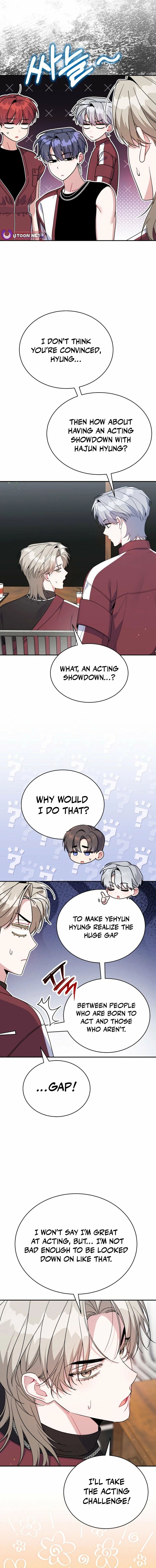 A Blank Slate Regression for the Idol That Lost His Original Mindset Chapter 79 - Page 4