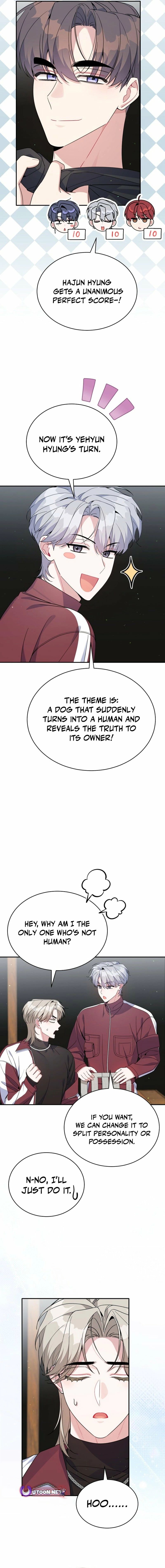 A Blank Slate Regression for the Idol That Lost His Original Mindset Chapter 79 - Page 7