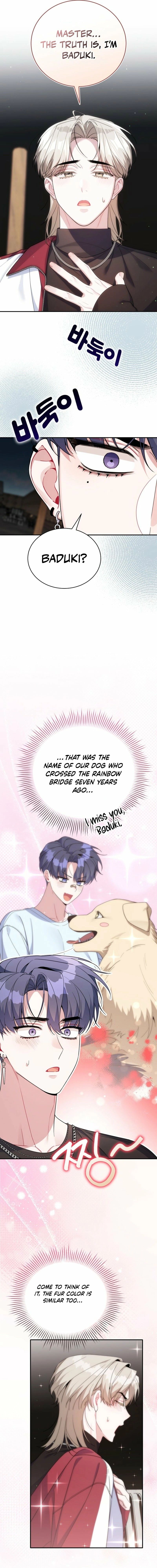 A Blank Slate Regression for the Idol That Lost His Original Mindset Chapter 79 - Page 8