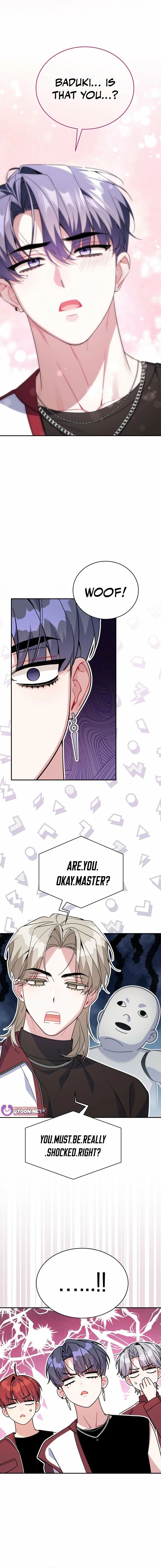 A Blank Slate Regression for the Idol That Lost His Original Mindset Chapter 79 - Page 9