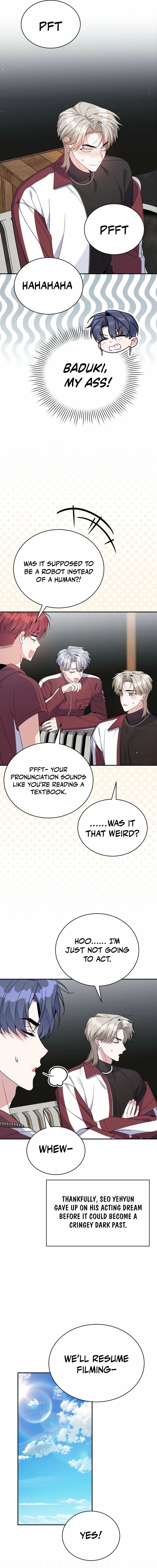 A Blank Slate Regression for the Idol That Lost His Original Mindset Chapter 79 - Page 10