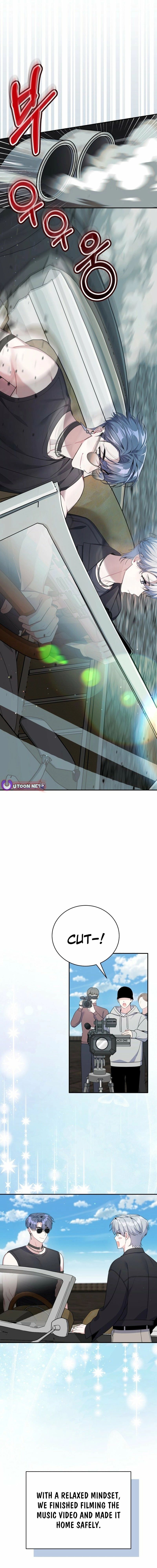 A Blank Slate Regression for the Idol That Lost His Original Mindset Chapter 79 - Page 11