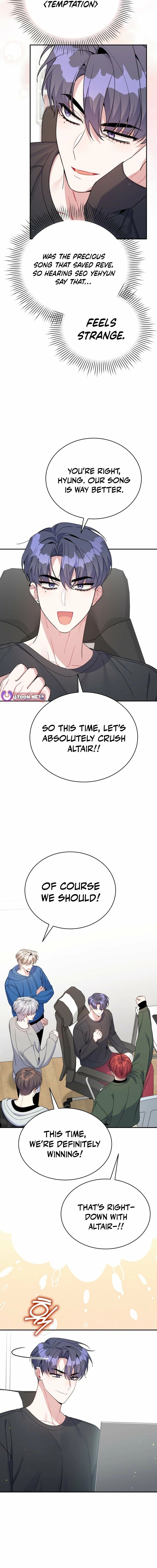 A Blank Slate Regression for the Idol That Lost His Original Mindset Chapter 79 - Page 15