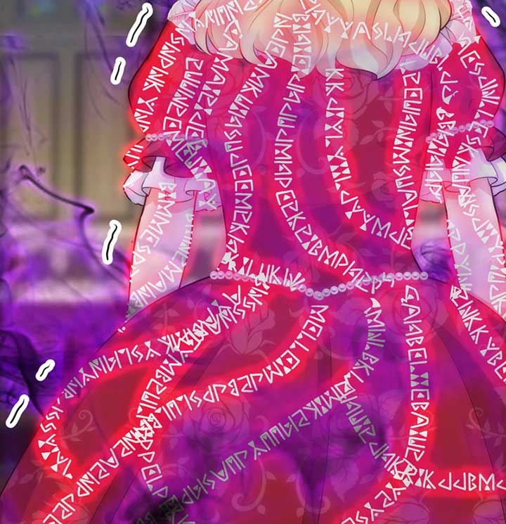 A Blessed Villainess, or a Cursed Heroine? Chapter 37 - Page 87