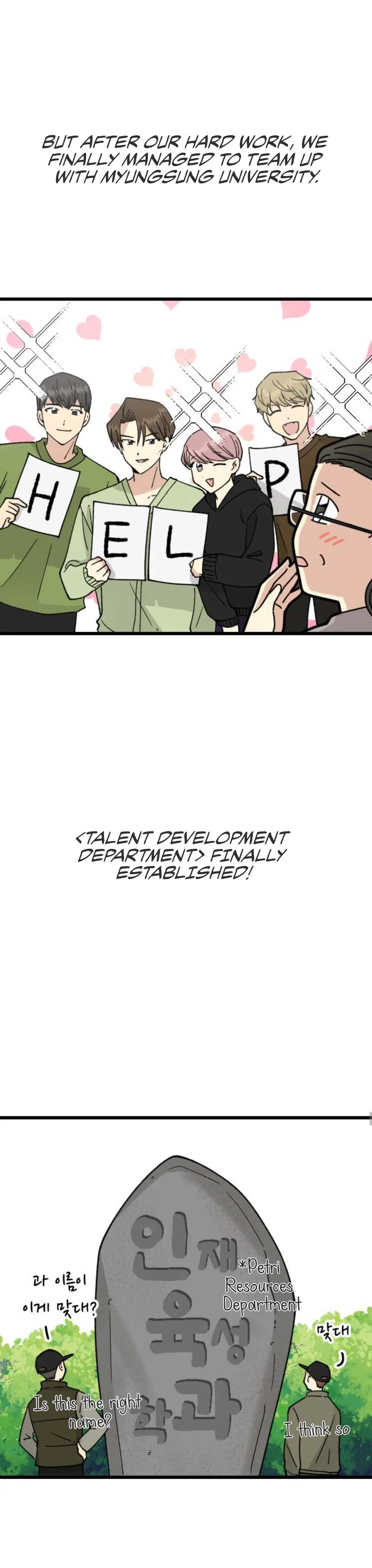 A Blood-curdling Lifestyle Chapter 2 - Page 57