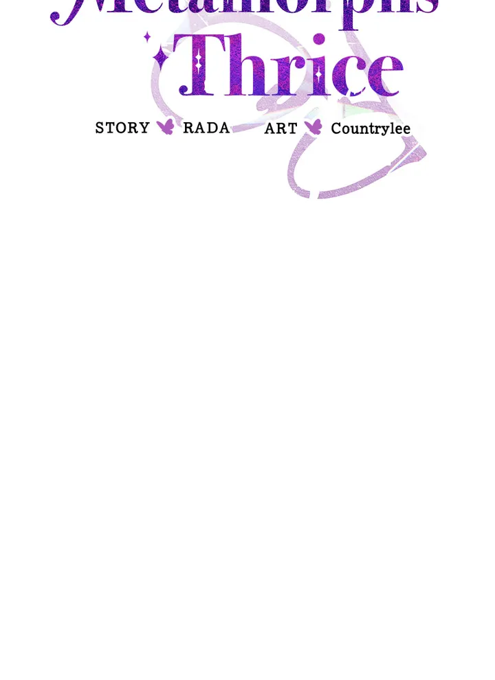 A Butterfly Metamorphoses Three Times Chapter 40 - Page 21
