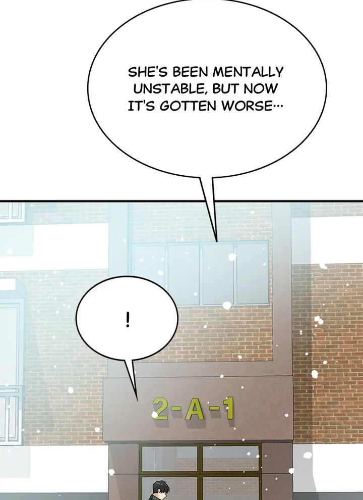 A Butterfly Metamorphoses Three Times Chapter 40 - Page 43