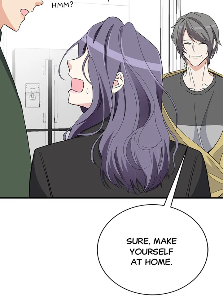 A Butterfly Metamorphoses Three Times Chapter 40 - Page 63