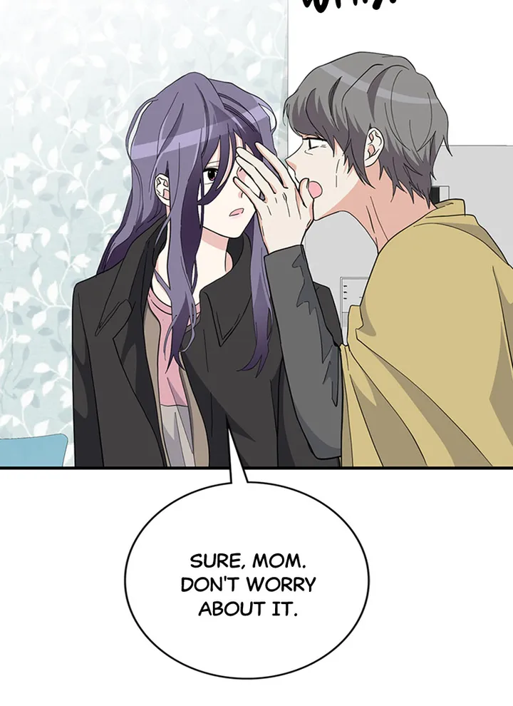 A Butterfly Metamorphoses Three Times Chapter 40 - Page 67