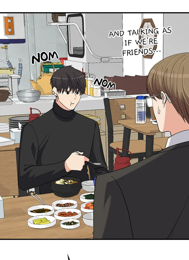 A Butterfly Metamorphoses Three Times Chapter 41 - Page 11