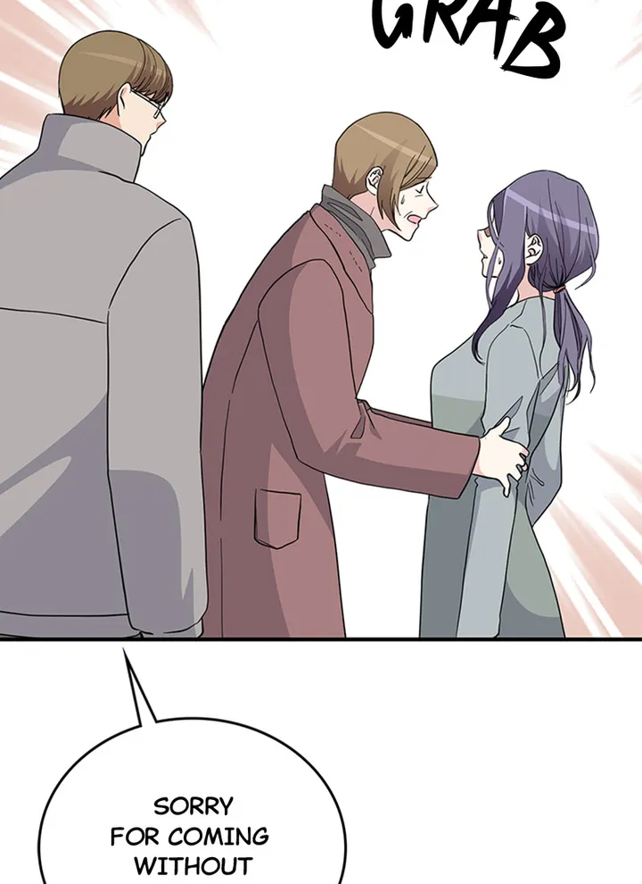 A Butterfly Metamorphoses Three Times Chapter 41 - Page 34