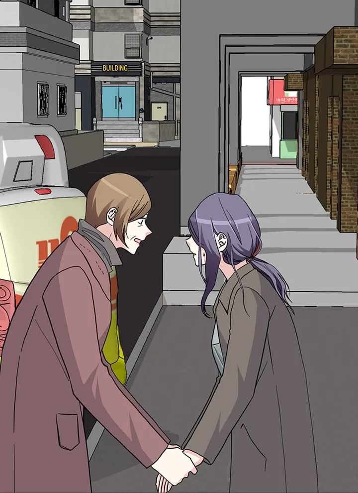 A Butterfly Metamorphoses Three Times Chapter 41 - Page 43