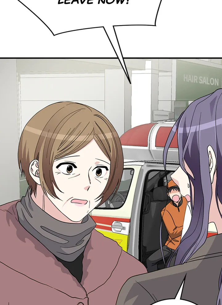 A Butterfly Metamorphoses Three Times Chapter 41 - Page 49