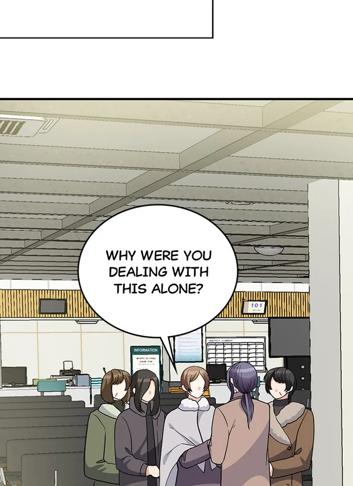 A Butterfly Metamorphoses Three Times Chapter 41 - Page 59