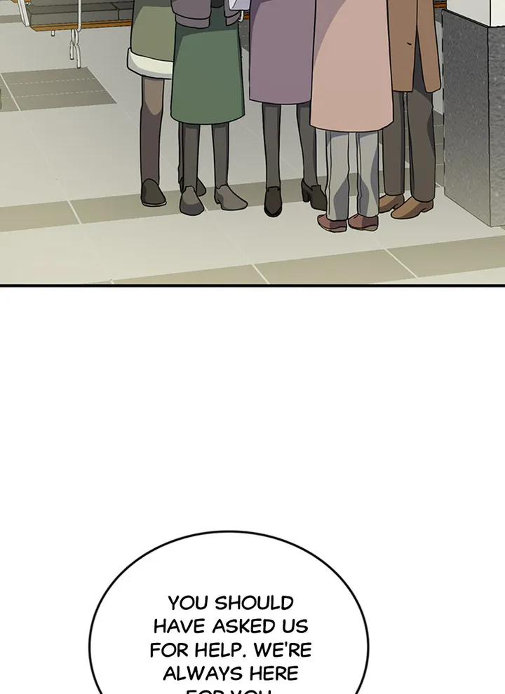 A Butterfly Metamorphoses Three Times Chapter 41 - Page 60