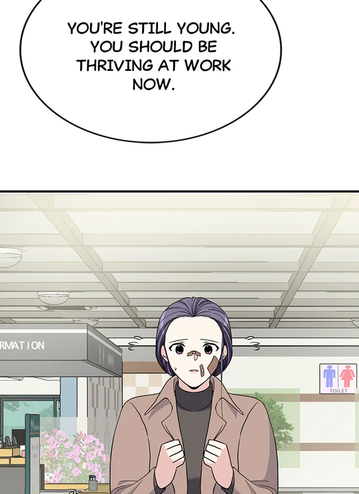 A Butterfly Metamorphoses Three Times Chapter 41 - Page 67