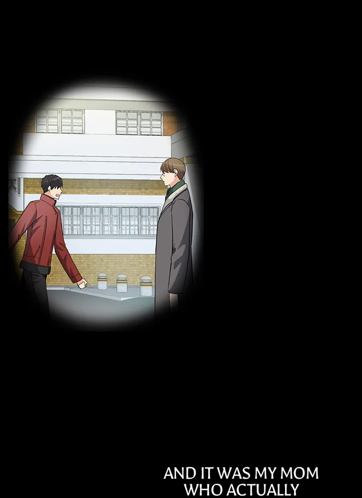 A Butterfly Metamorphoses Three Times Chapter 41 - Page 109