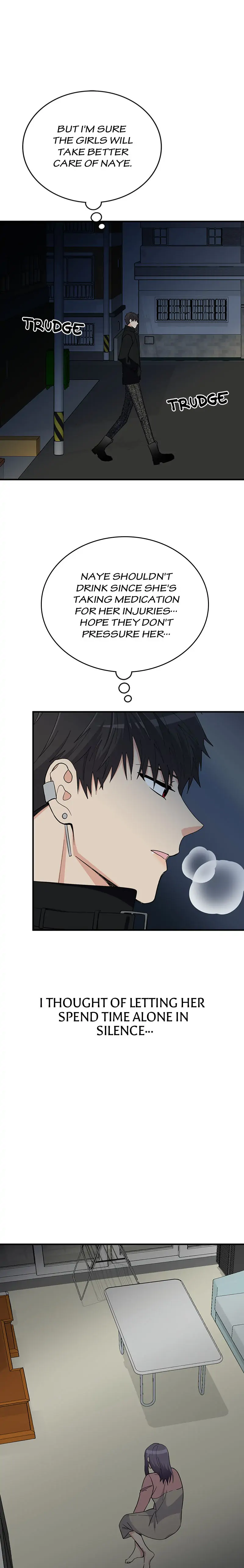 A Butterfly Metamorphoses Three Times Chapter 42 - Page 8