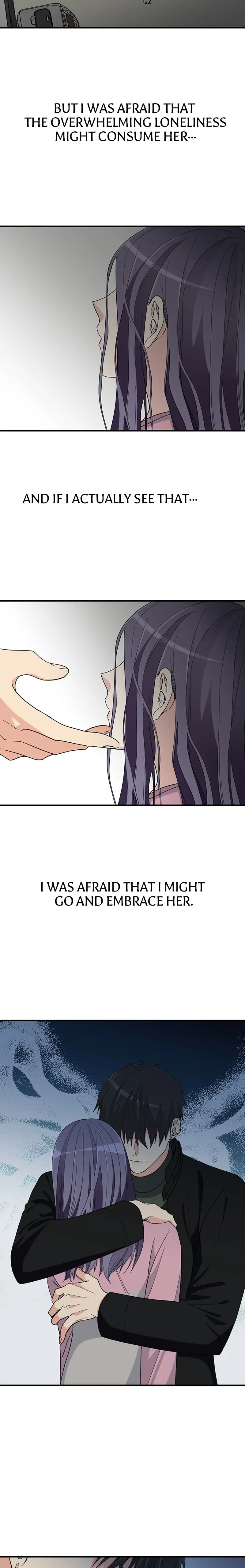 A Butterfly Metamorphoses Three Times Chapter 42 - Page 9