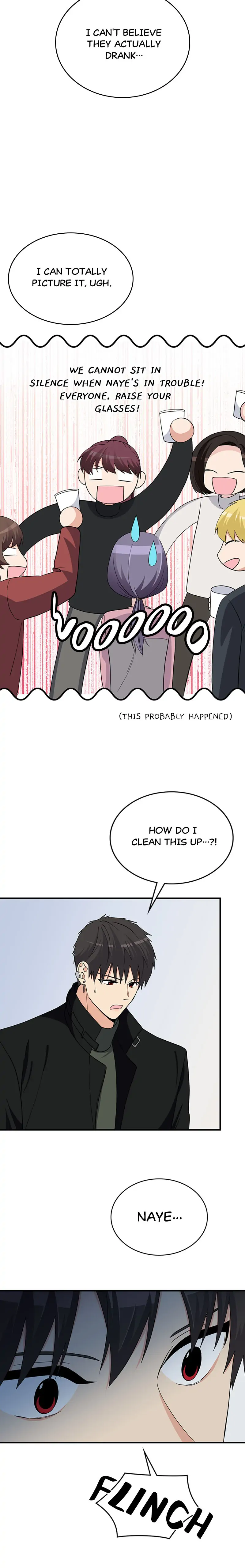 A Butterfly Metamorphoses Three Times Chapter 42 - Page 13