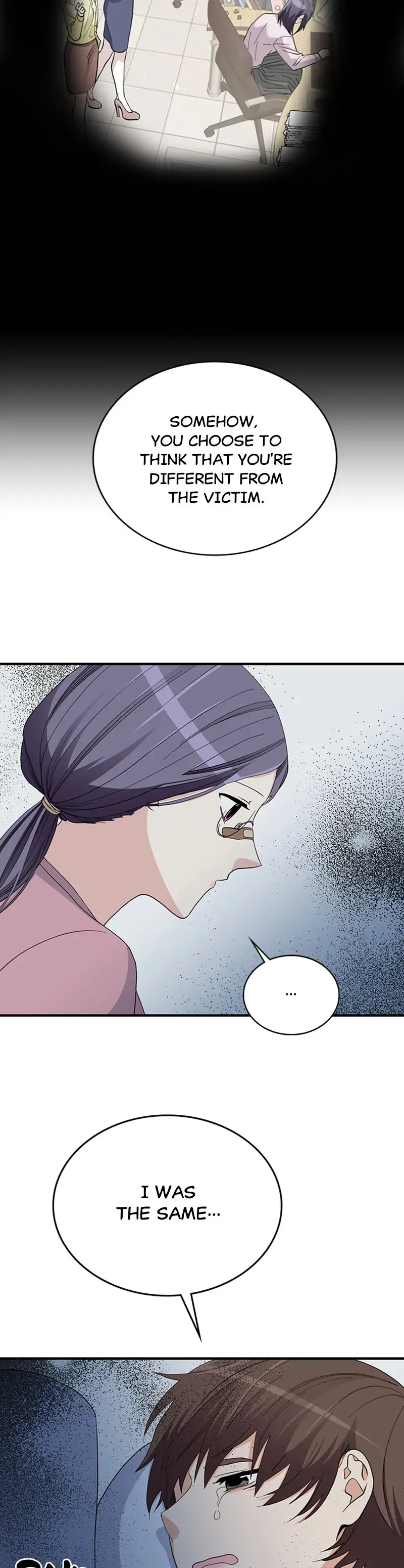 A Butterfly Metamorphoses Three Times Chapter 42 - Page 18