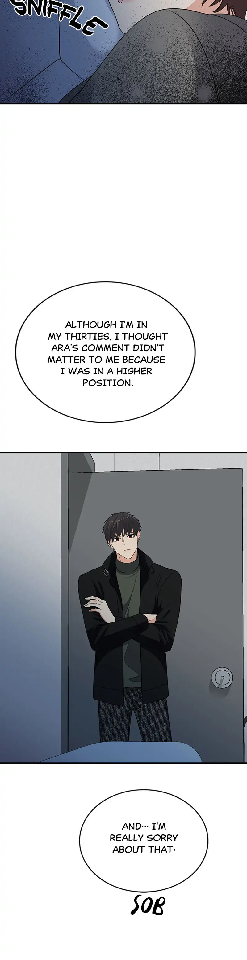 A Butterfly Metamorphoses Three Times Chapter 42 - Page 19