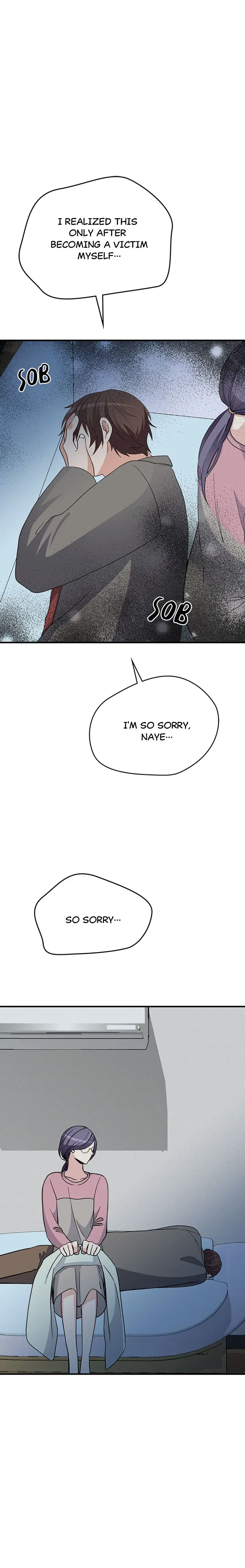 A Butterfly Metamorphoses Three Times Chapter 42 - Page 20