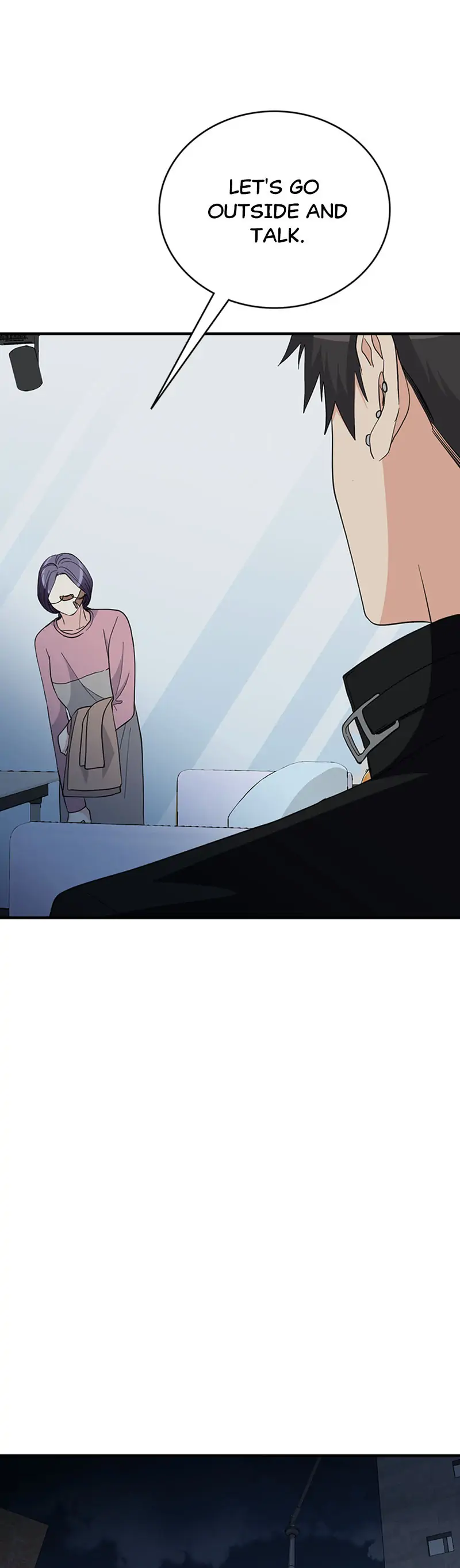 A Butterfly Metamorphoses Three Times Chapter 42 - Page 22