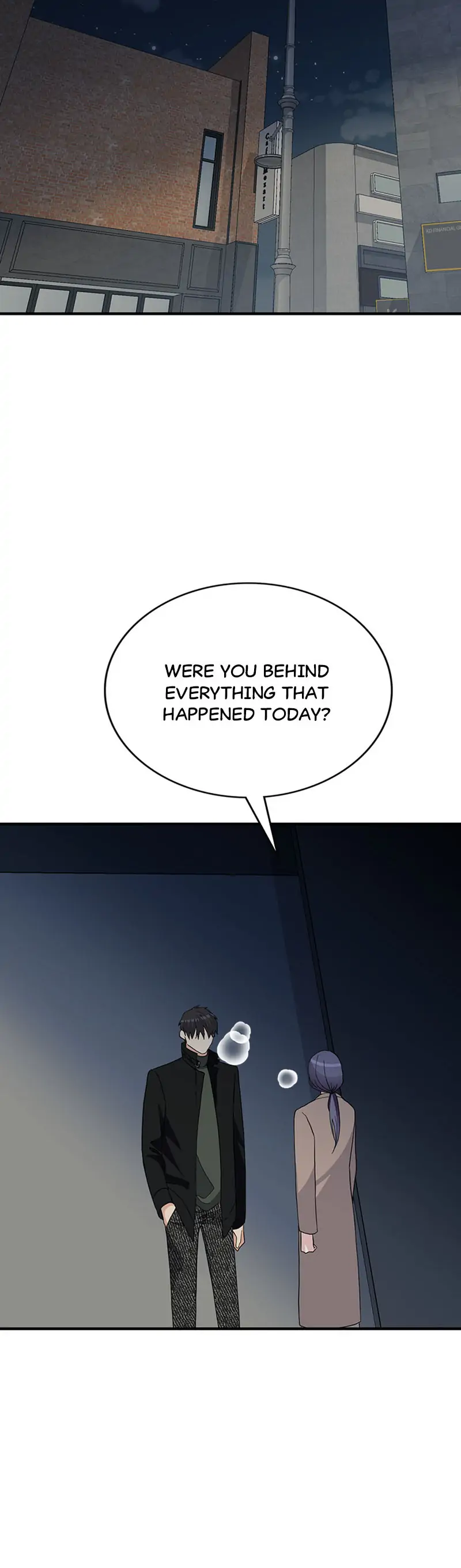 A Butterfly Metamorphoses Three Times Chapter 42 - Page 23